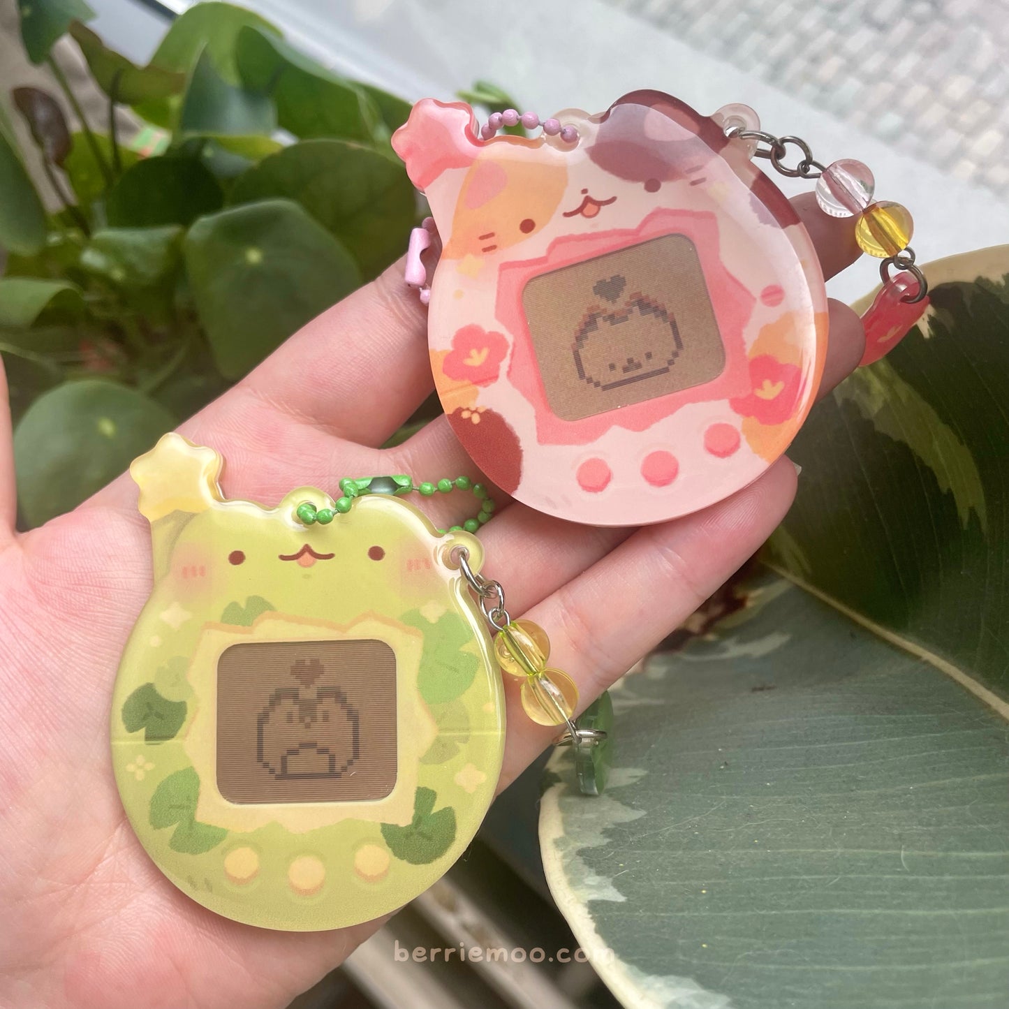 Tamagotchi - Charms