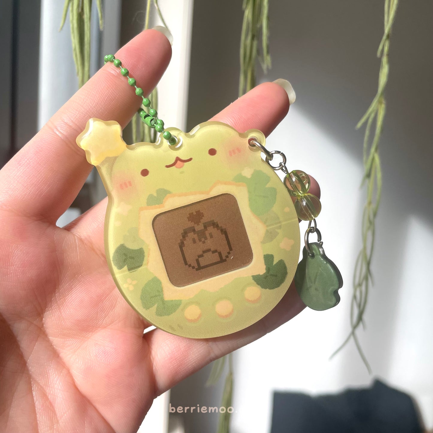 Tamagotchi - Charms