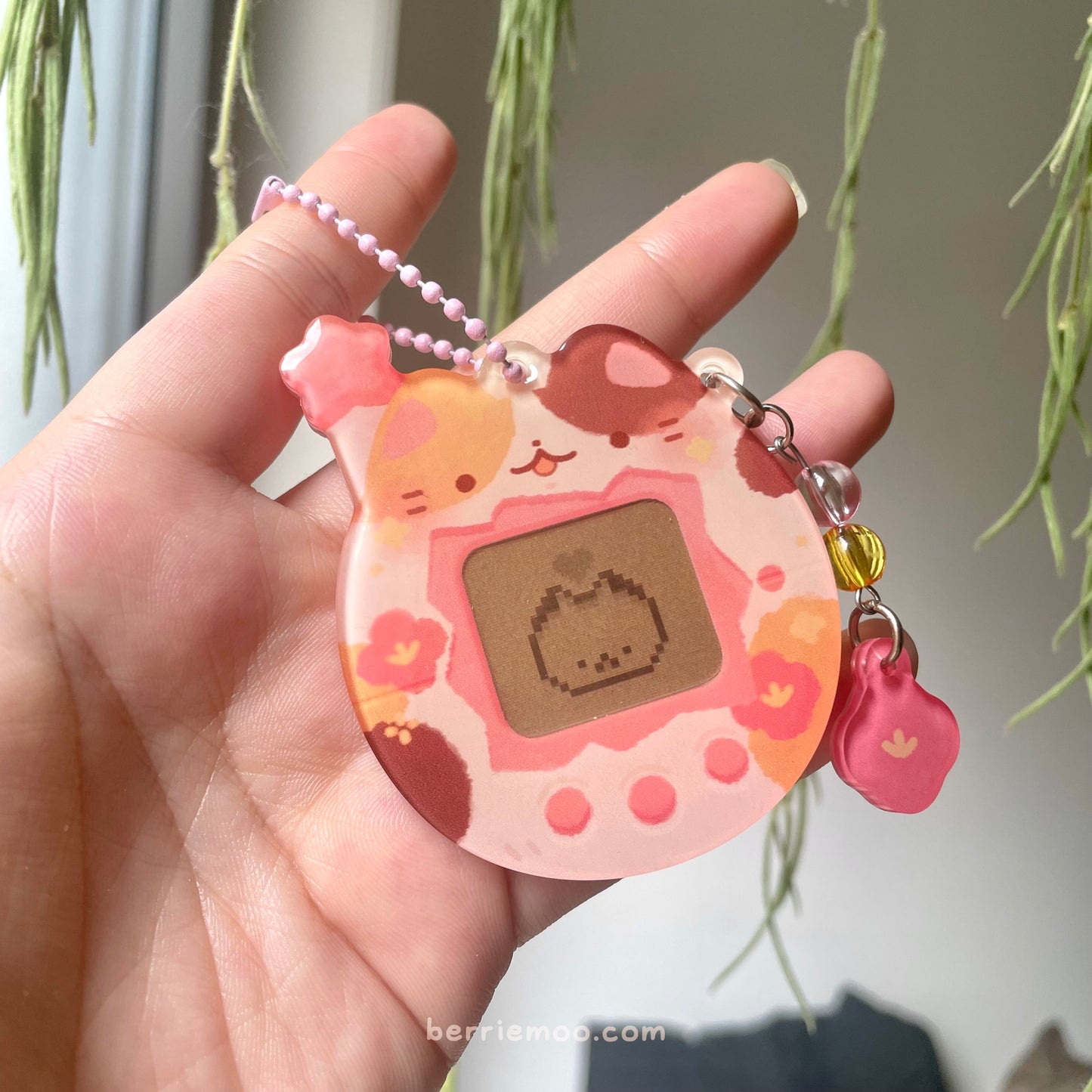 Tamagotchi - Charms