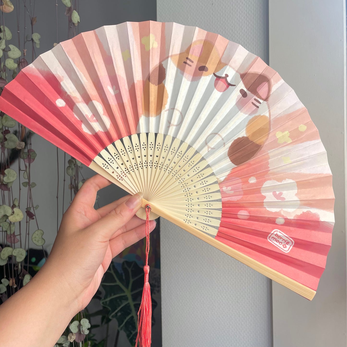 Catto - Folding Fan