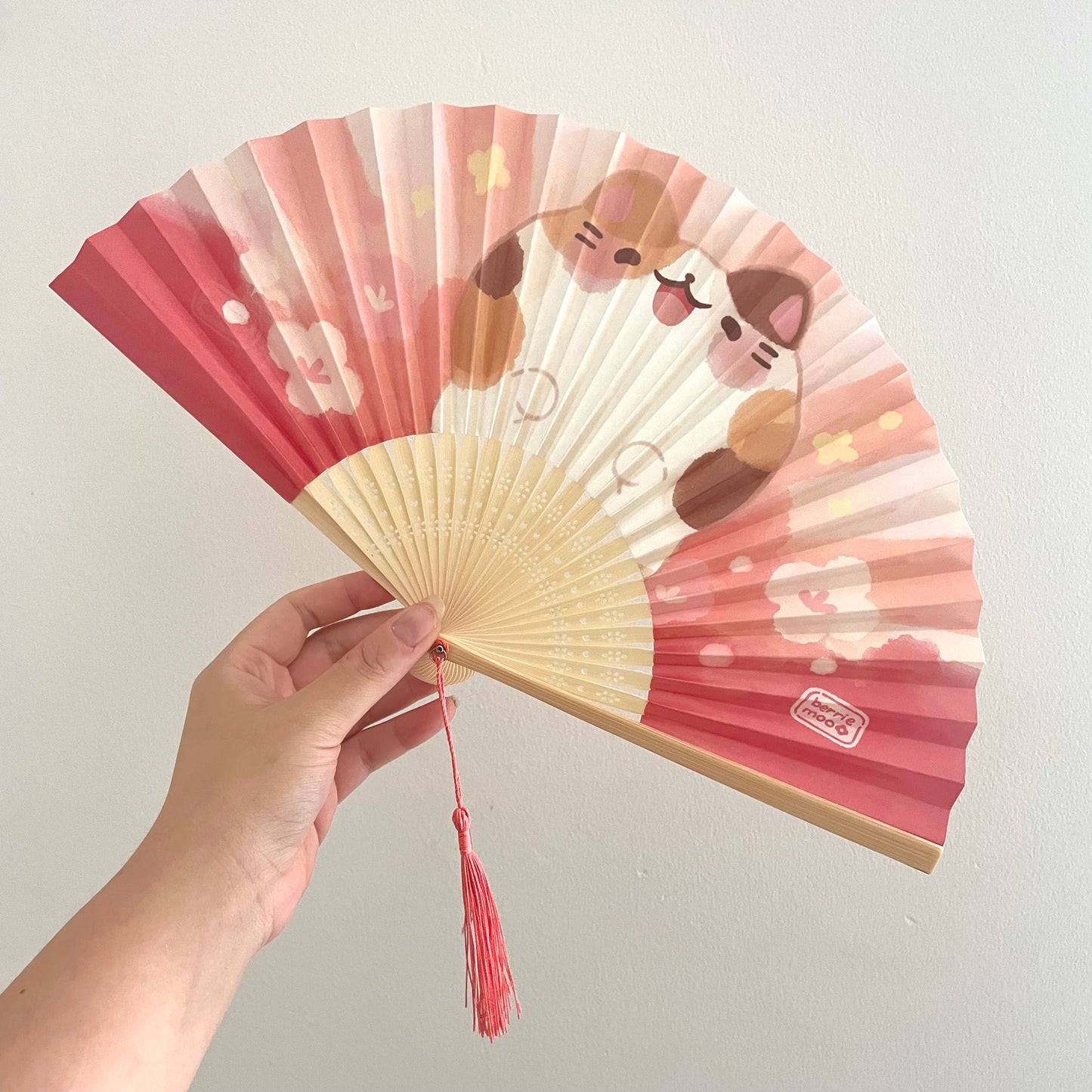 Catto - Folding Fan
