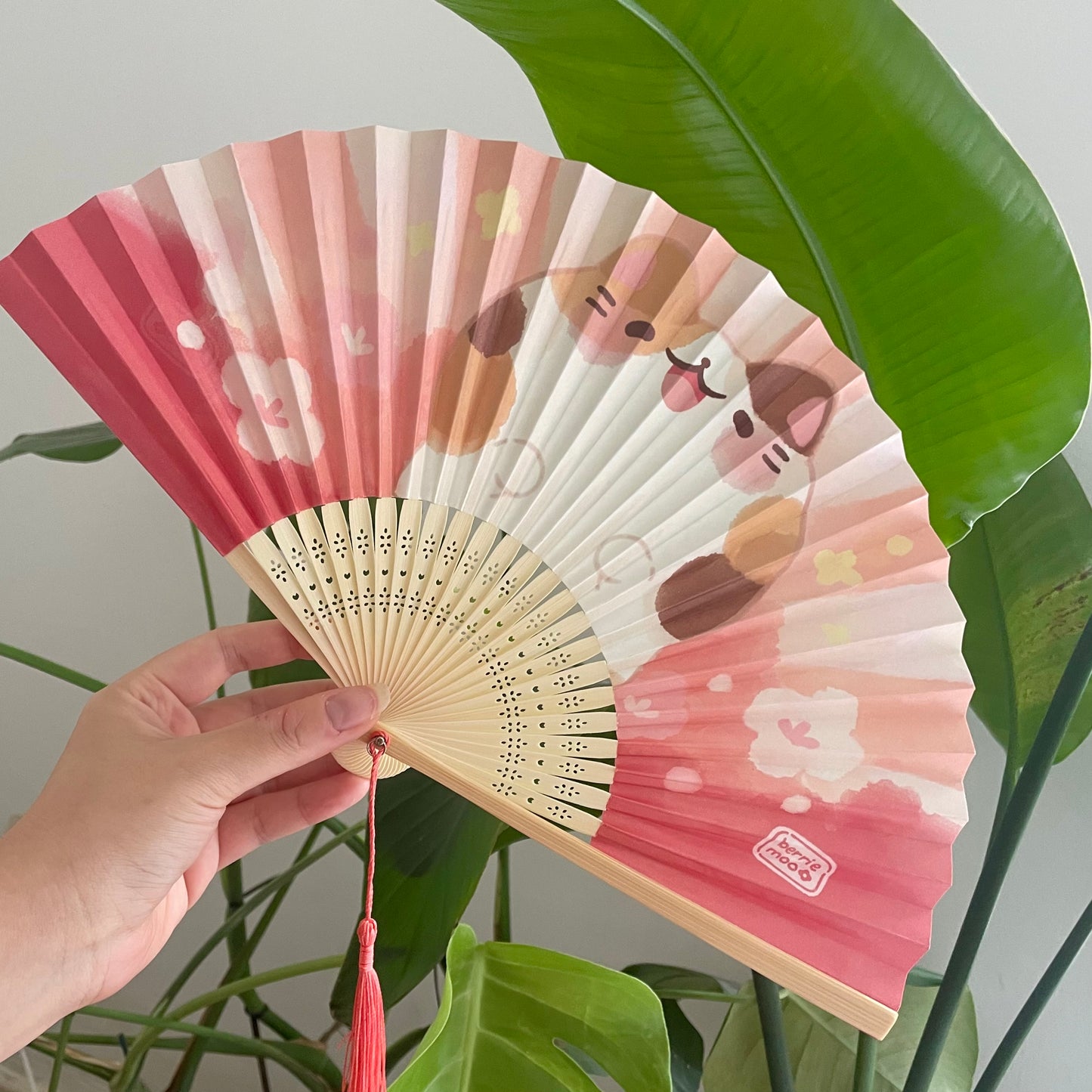 Catto - Folding Fan