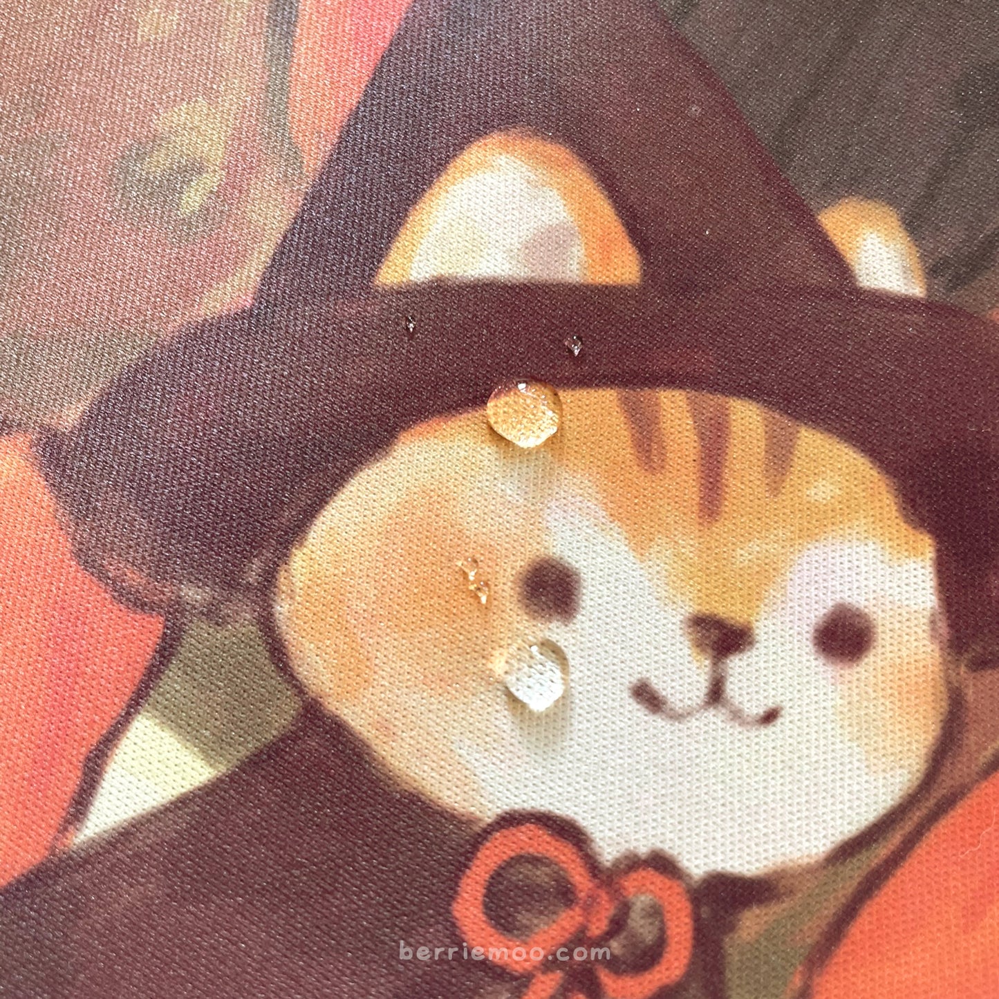 Pumpkin Picking - Deskmat