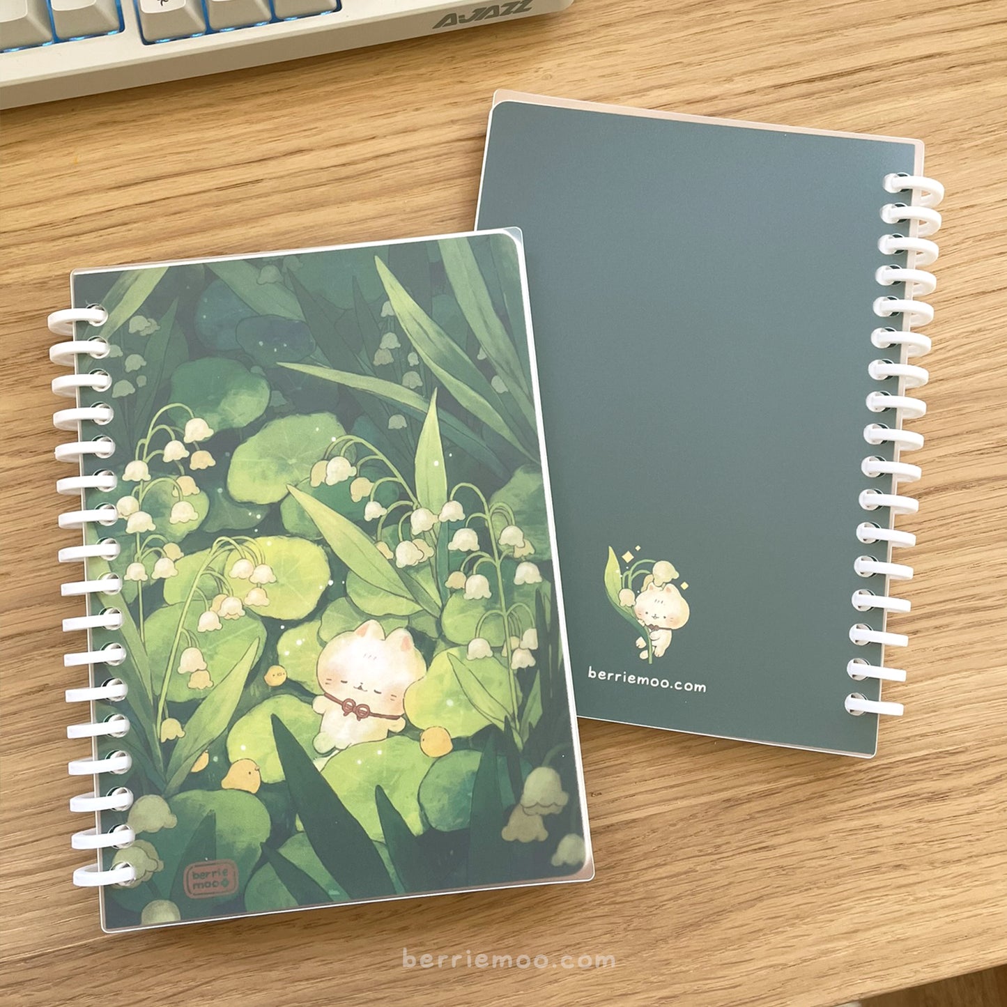 Lily of the Valley - Sticker Book