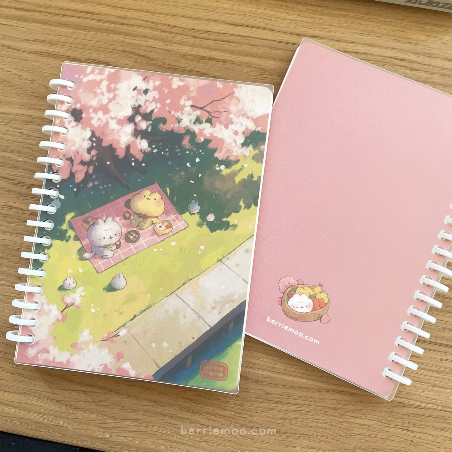 Sakura Picnic - Sticker Book
