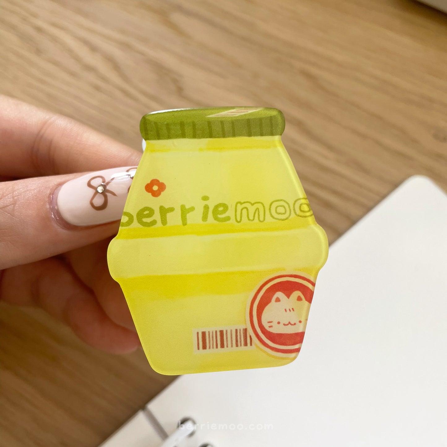 Konbini Drinks - Acrylic Clips