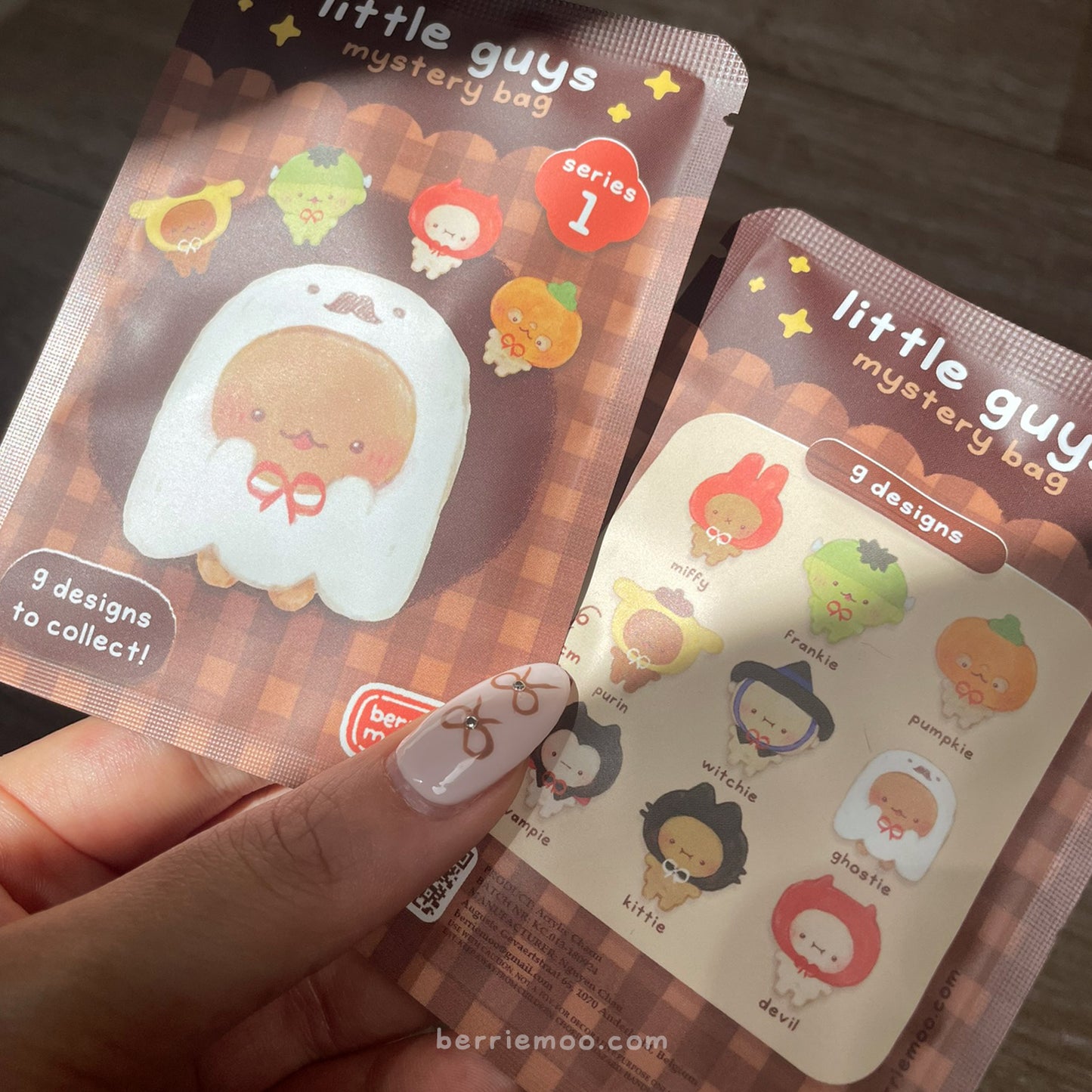 Little Guys - series 1 - Blind Bag