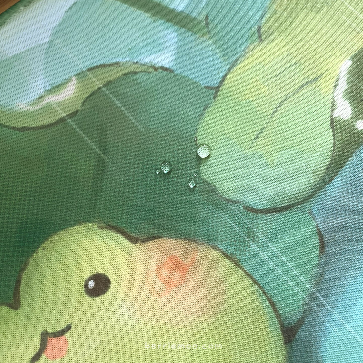Rainy Day - Deskmat