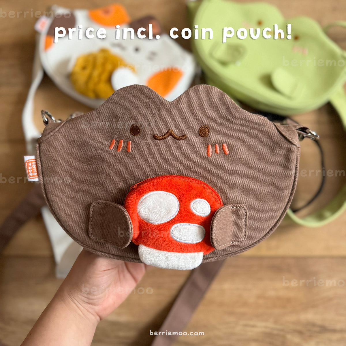 Snuggie Sling Bag