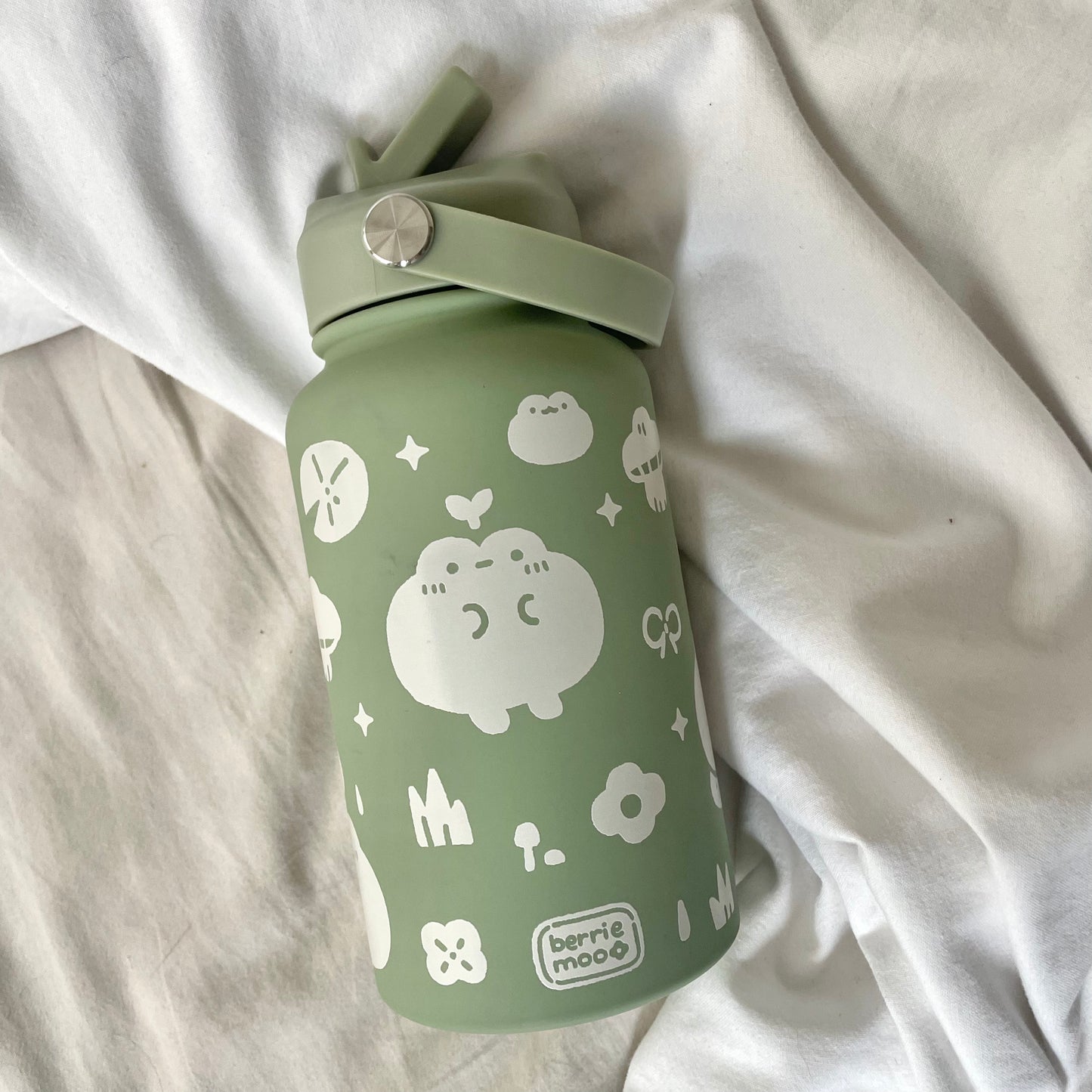 Froggy - Insulated Water Bottle