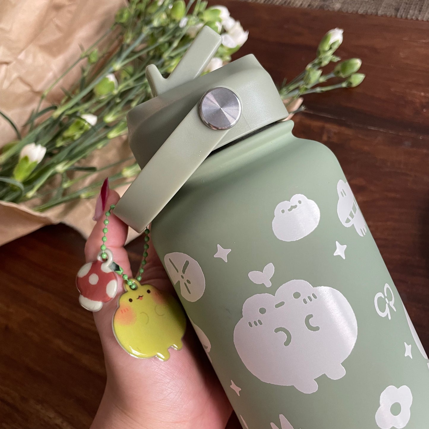 Froggy - Insulated Water Bottle