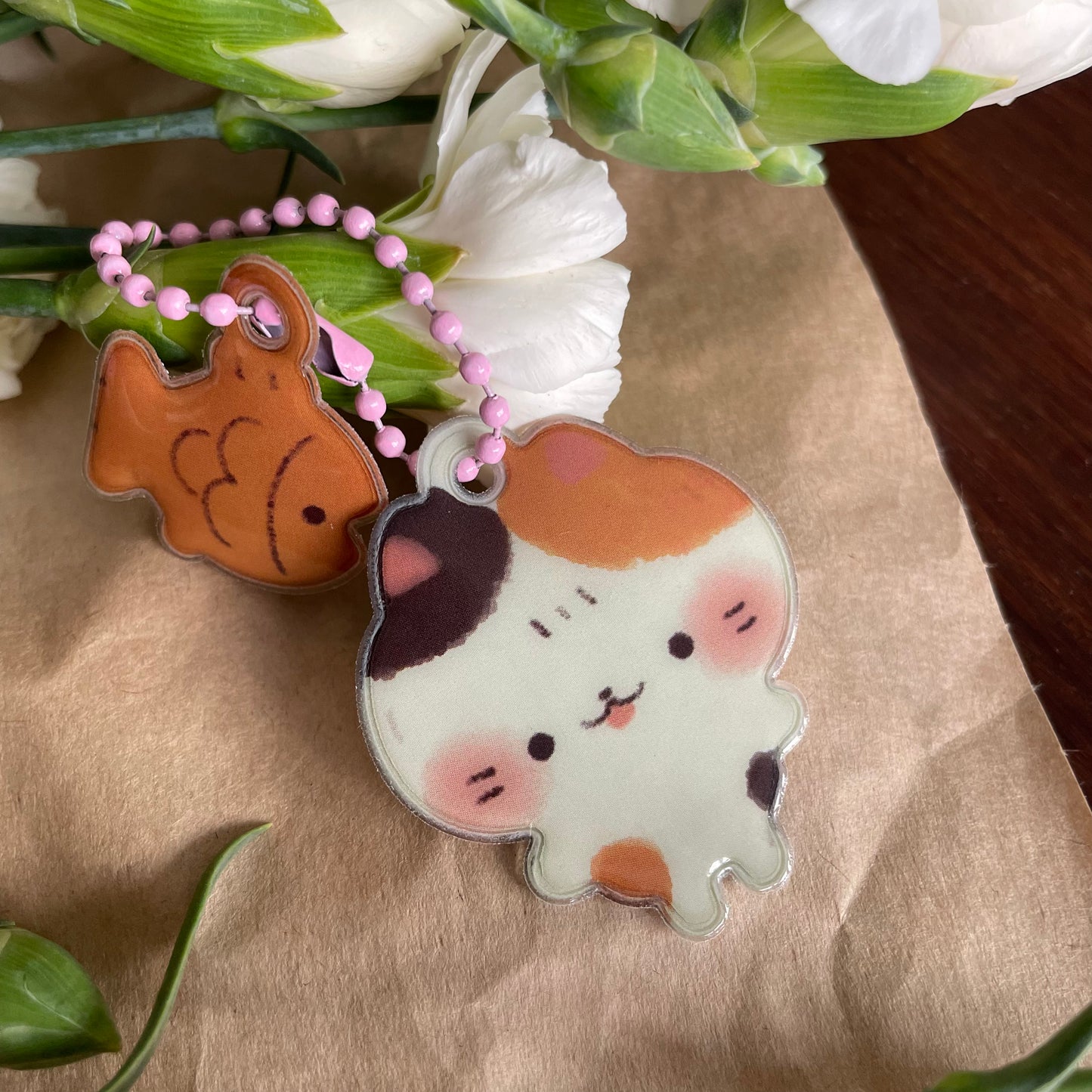 Catto - Puffy Charms