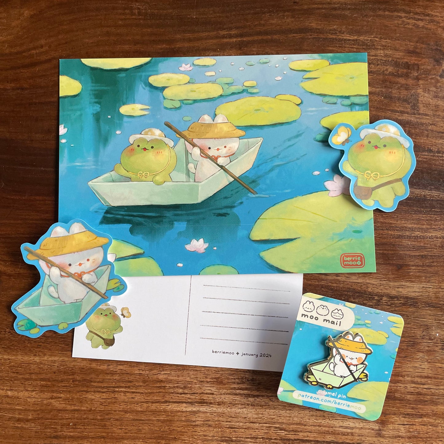 New Adventure - Patreon Vault