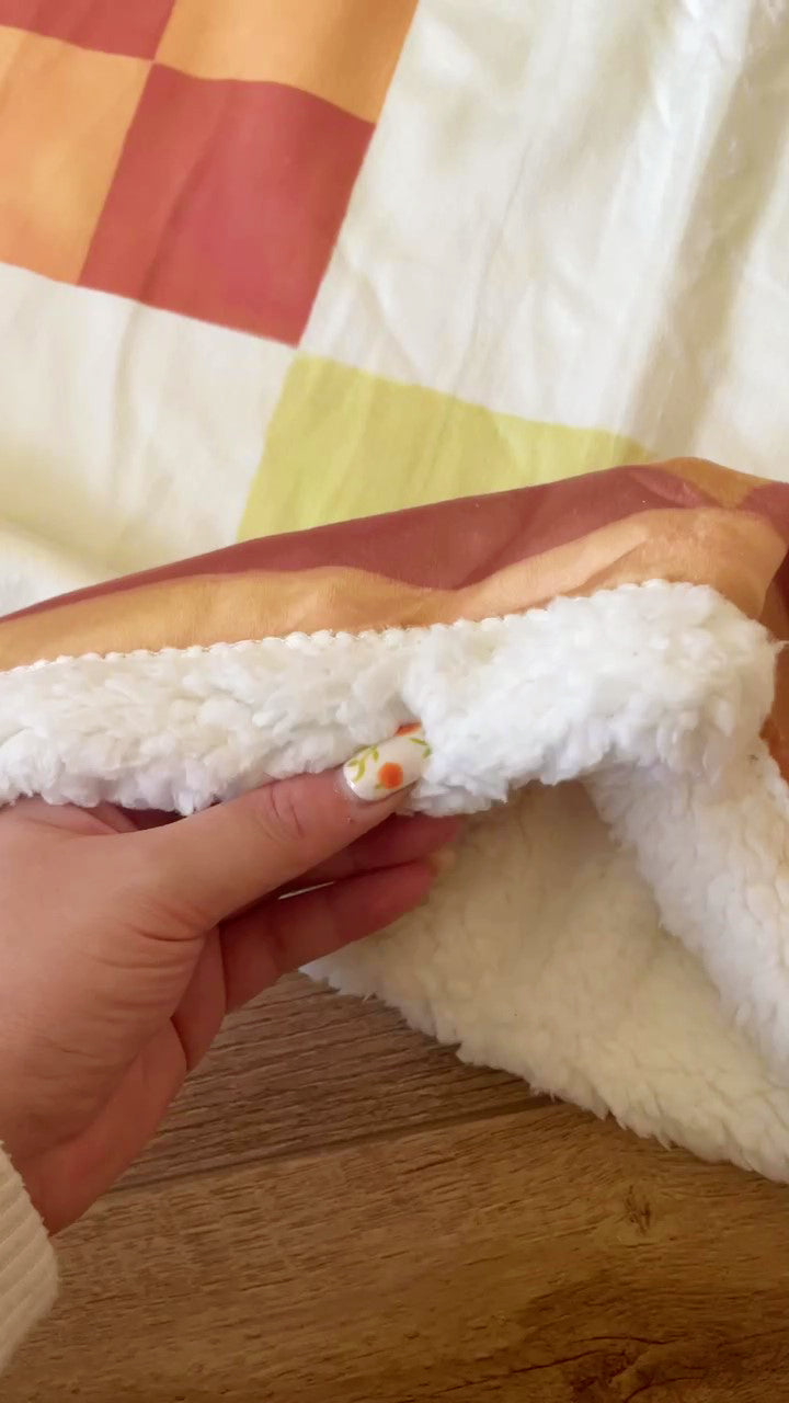 Cosy Quilt - Blanket