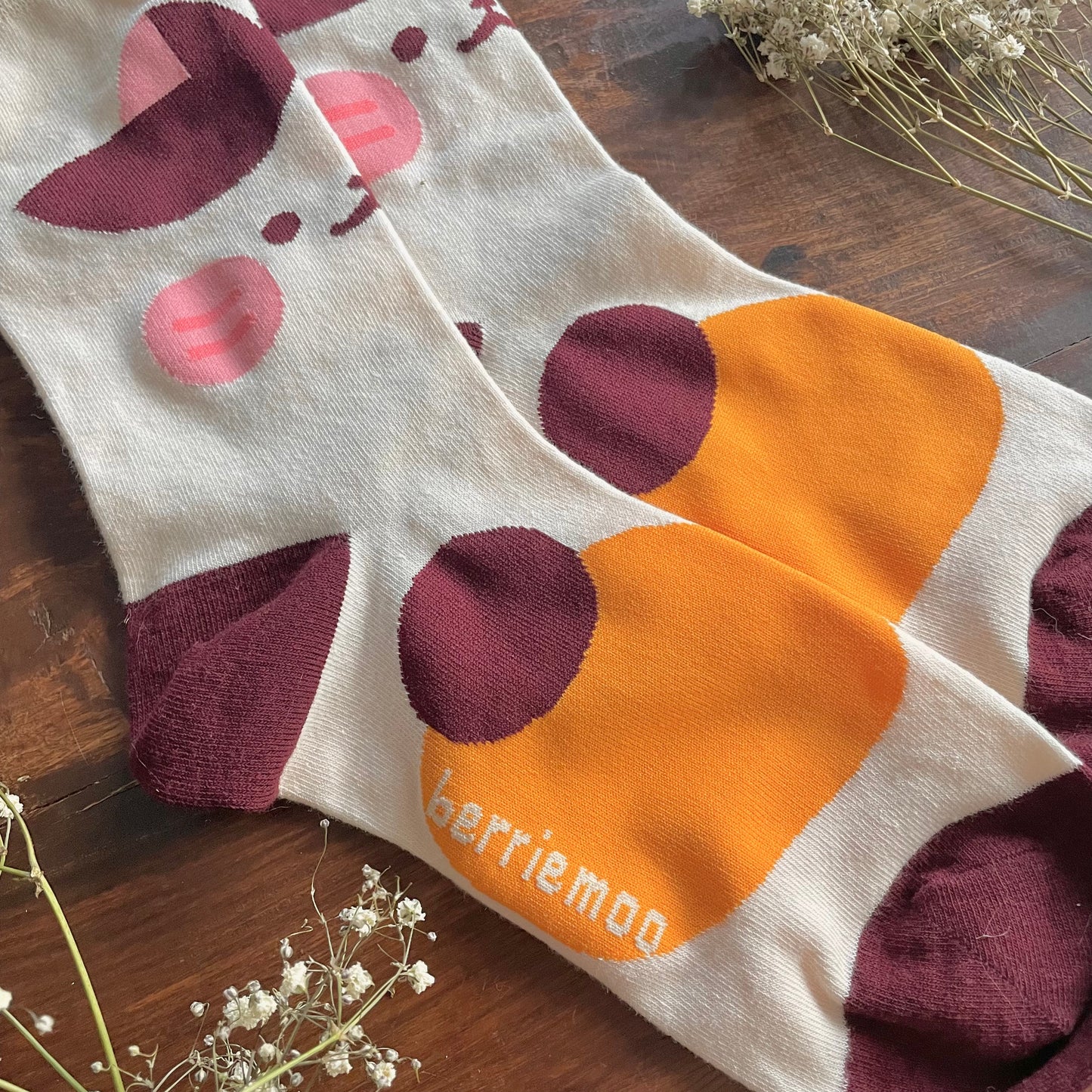 Cutie Kitty - Socks