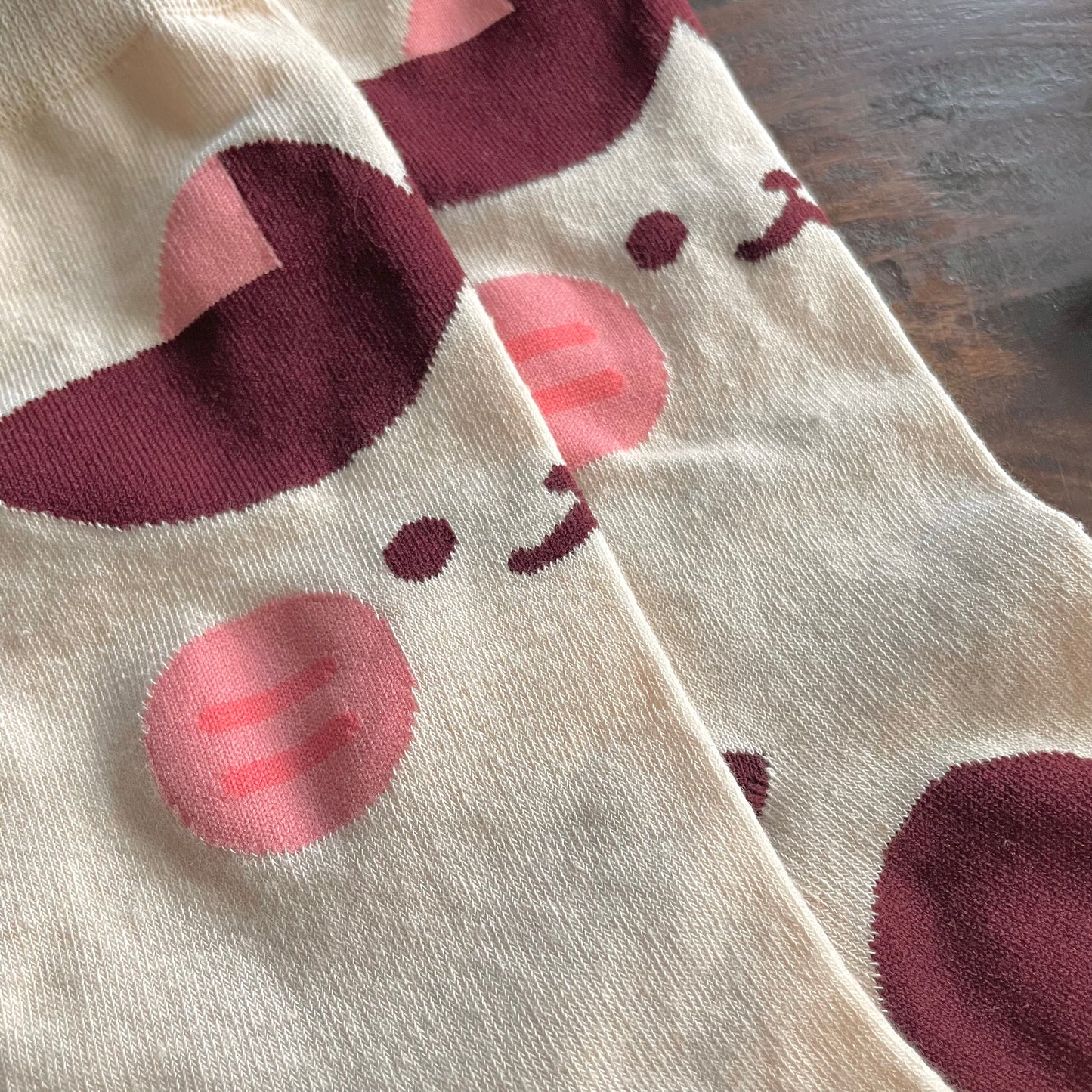 Cutie Kitty - Socks