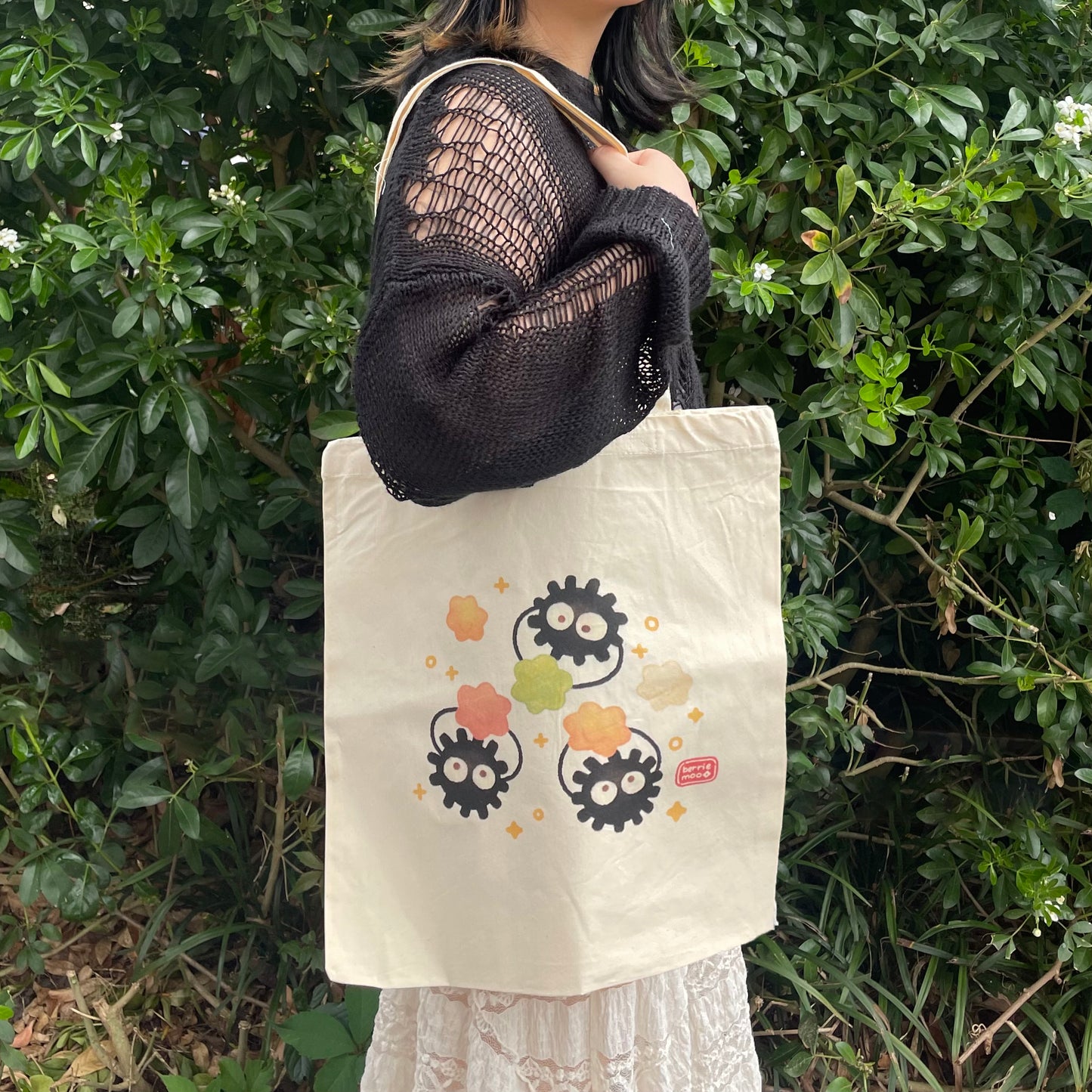 Susuwatari - Tote Bag
