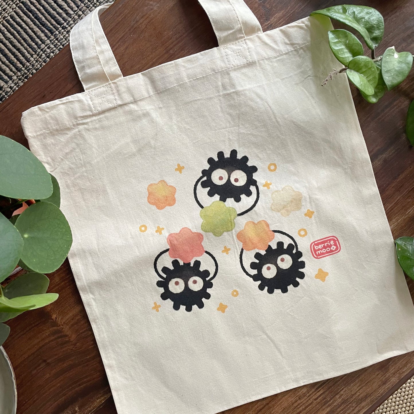 Susuwatari - Tote Bag