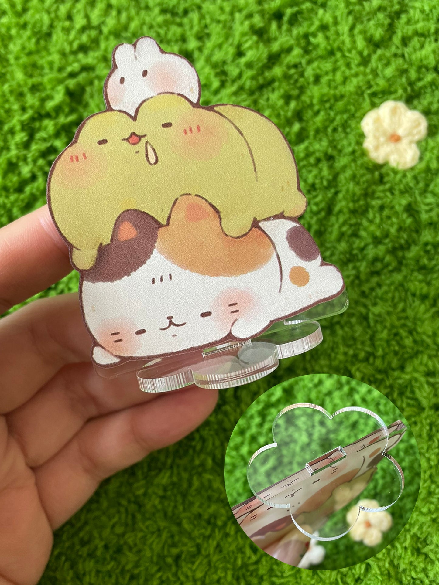 Cutie Standees
