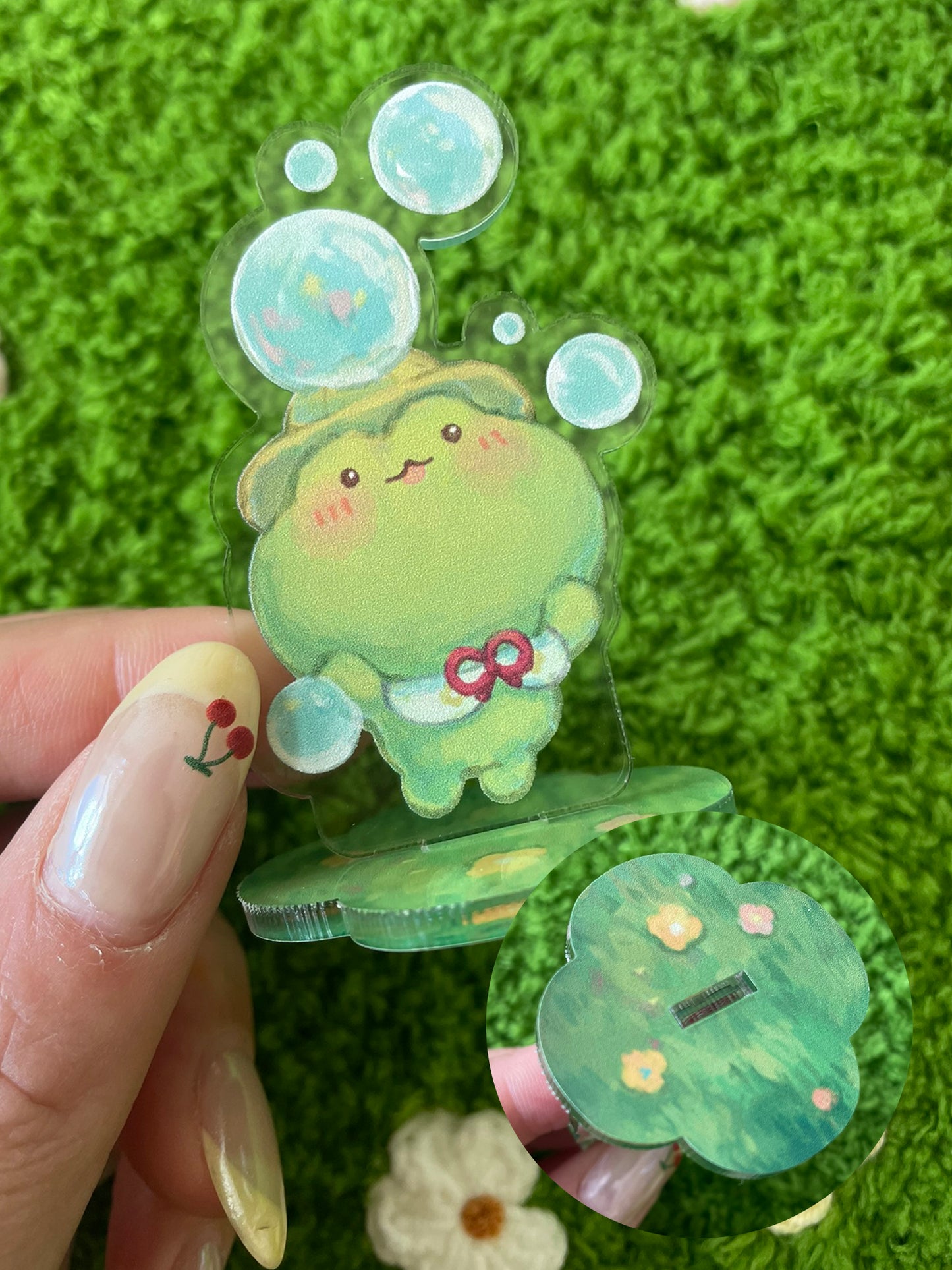 Cutie Standees