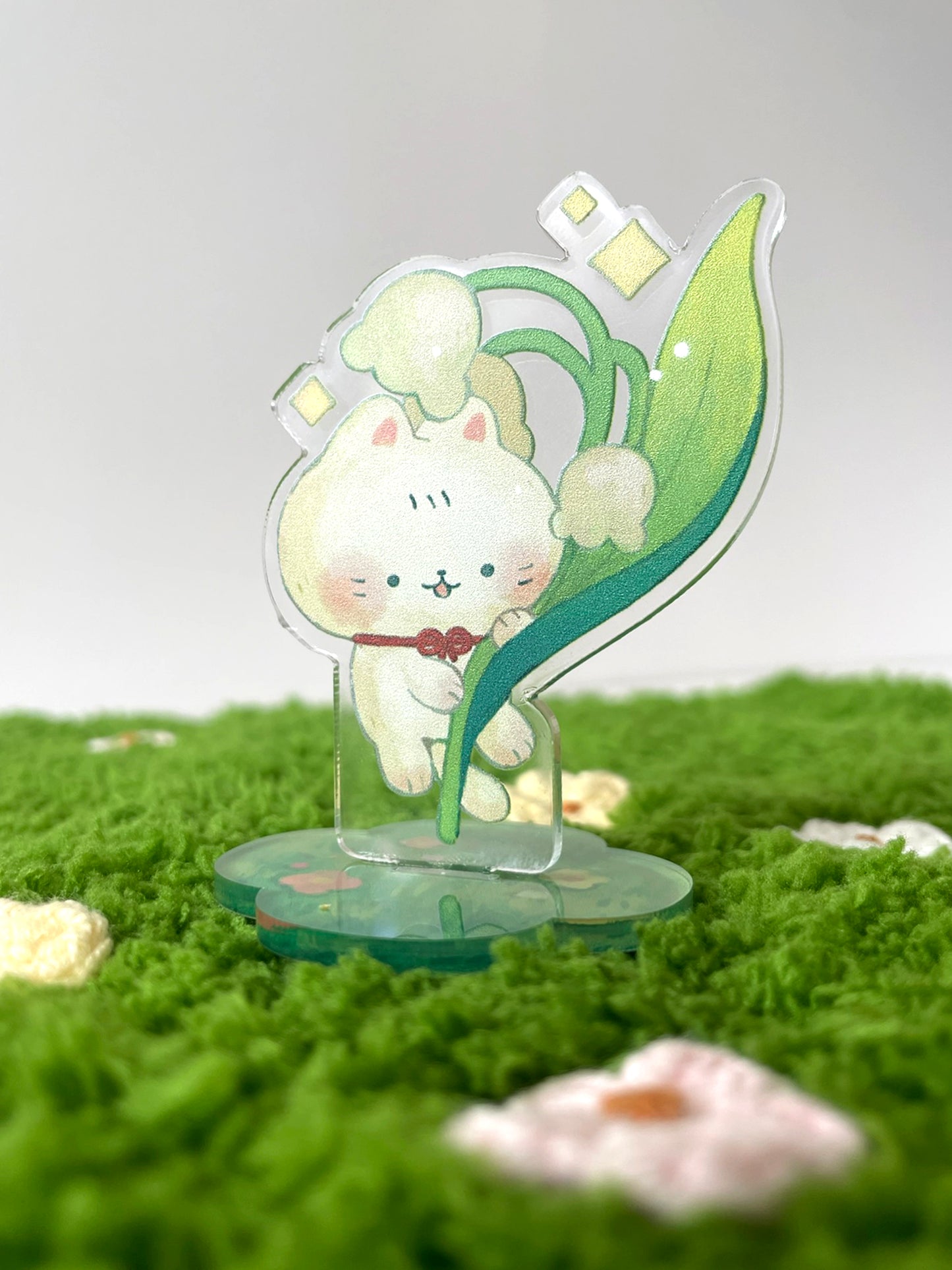 Cutie Standees