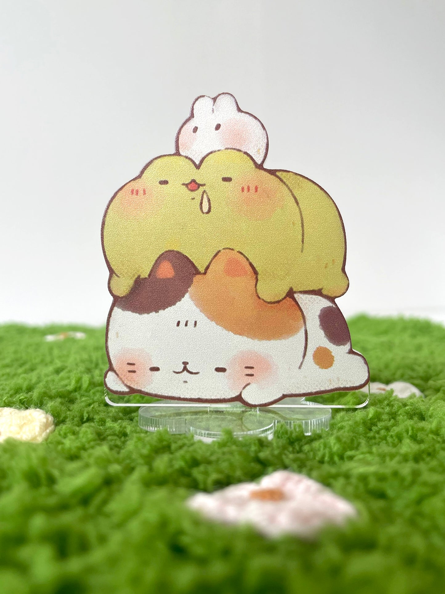 Cutie Standees