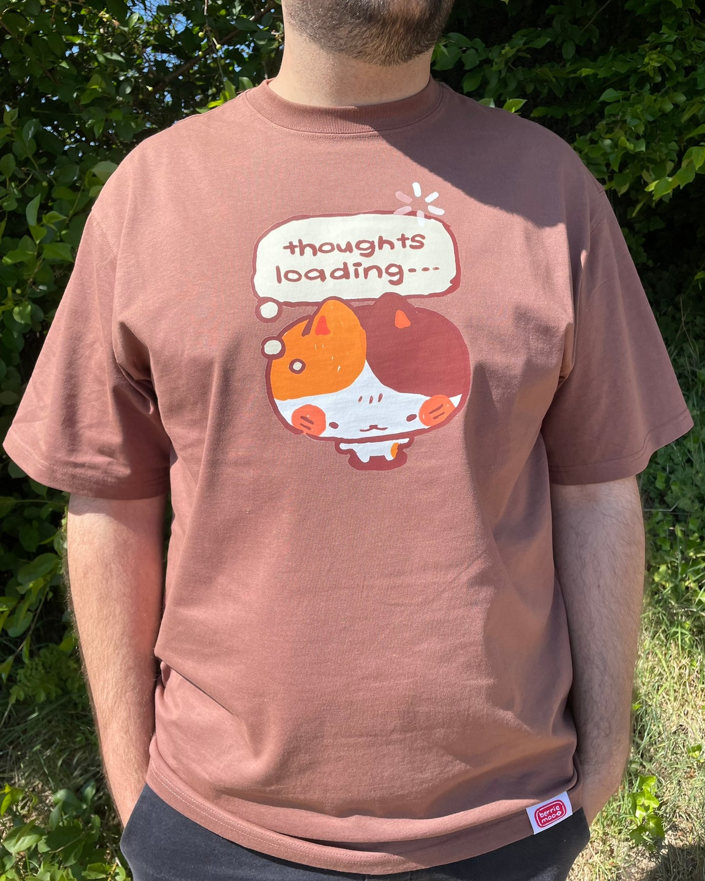 Thoughts Loading - T-shirt