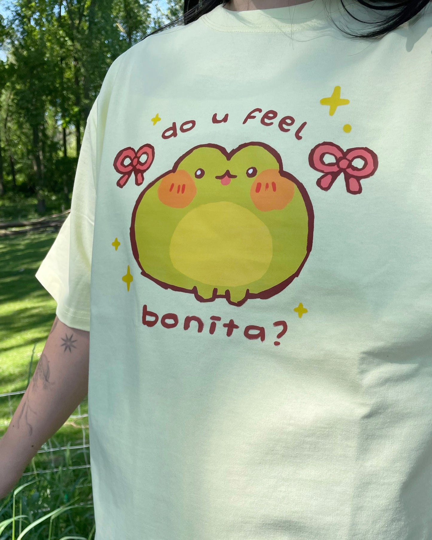 Bonita - T-shirt