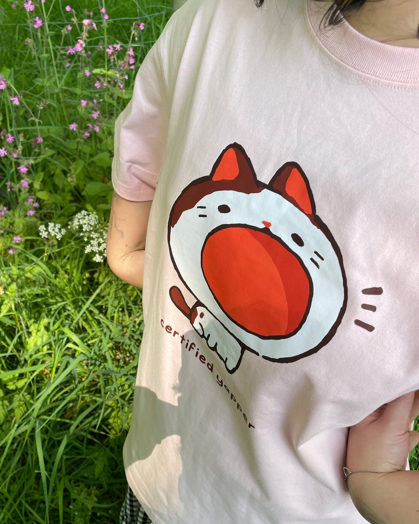 Certified Yapper - T-shirt