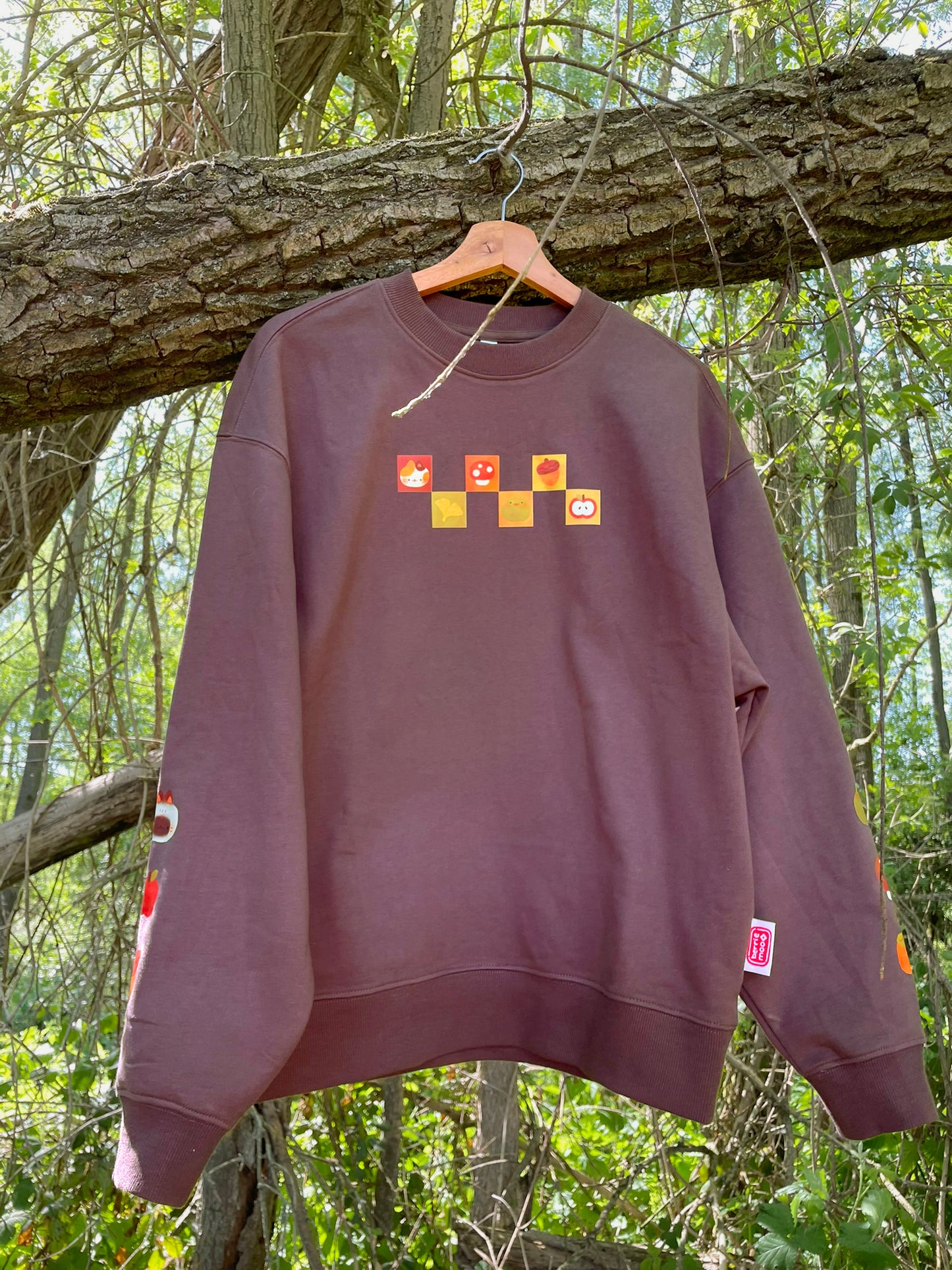 Cosy Quilt - Sweater