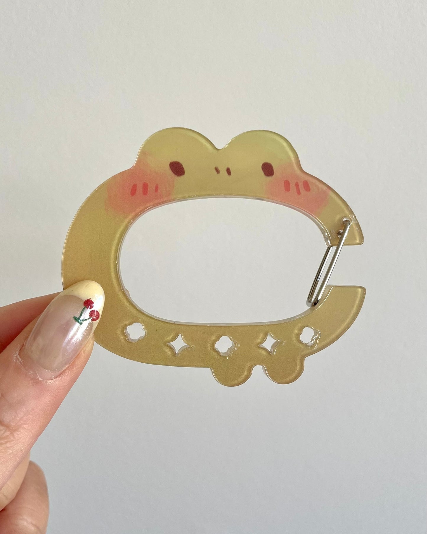 Cutie Carabiners