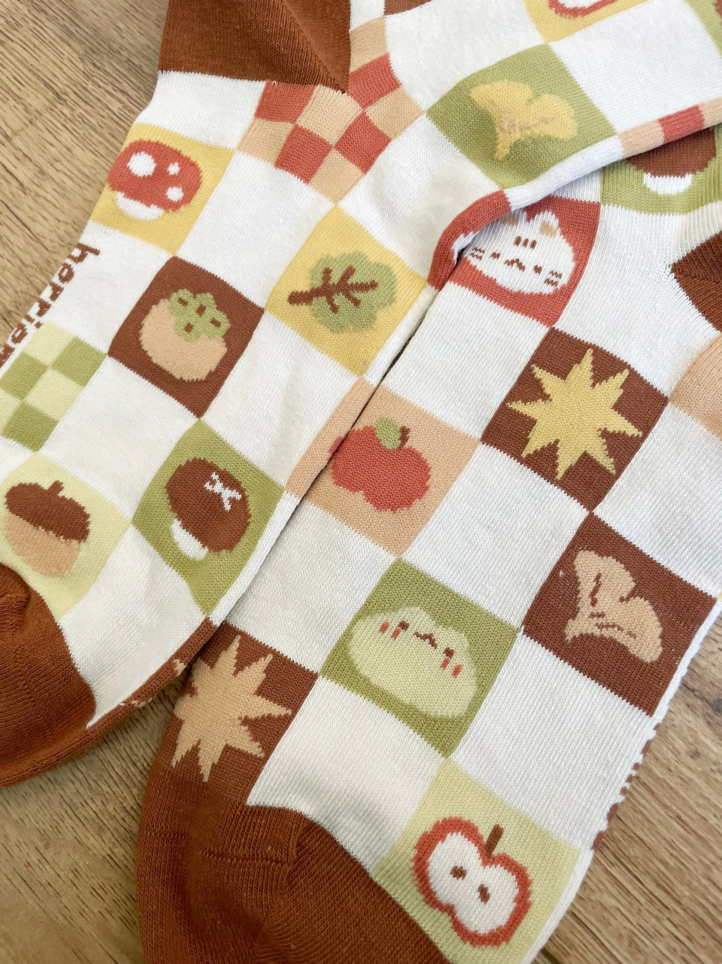 Cosy Quilt - Socks
