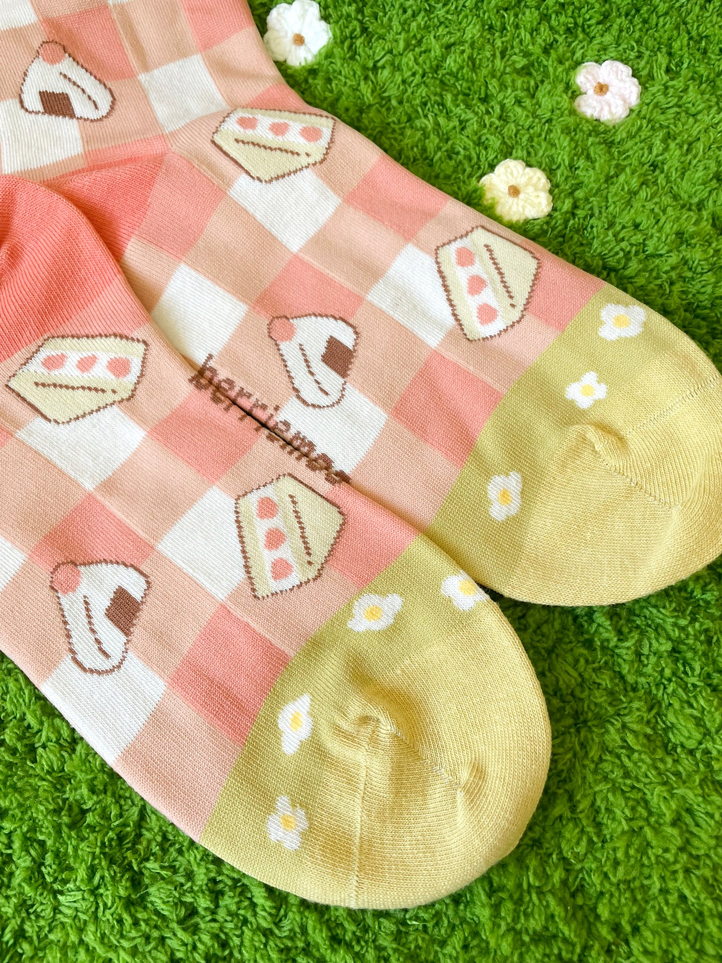 Yummy Picnic - Socks