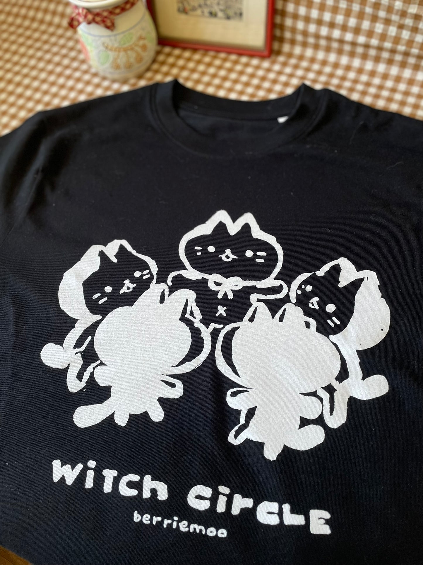 Kitty Coven - T-shirt