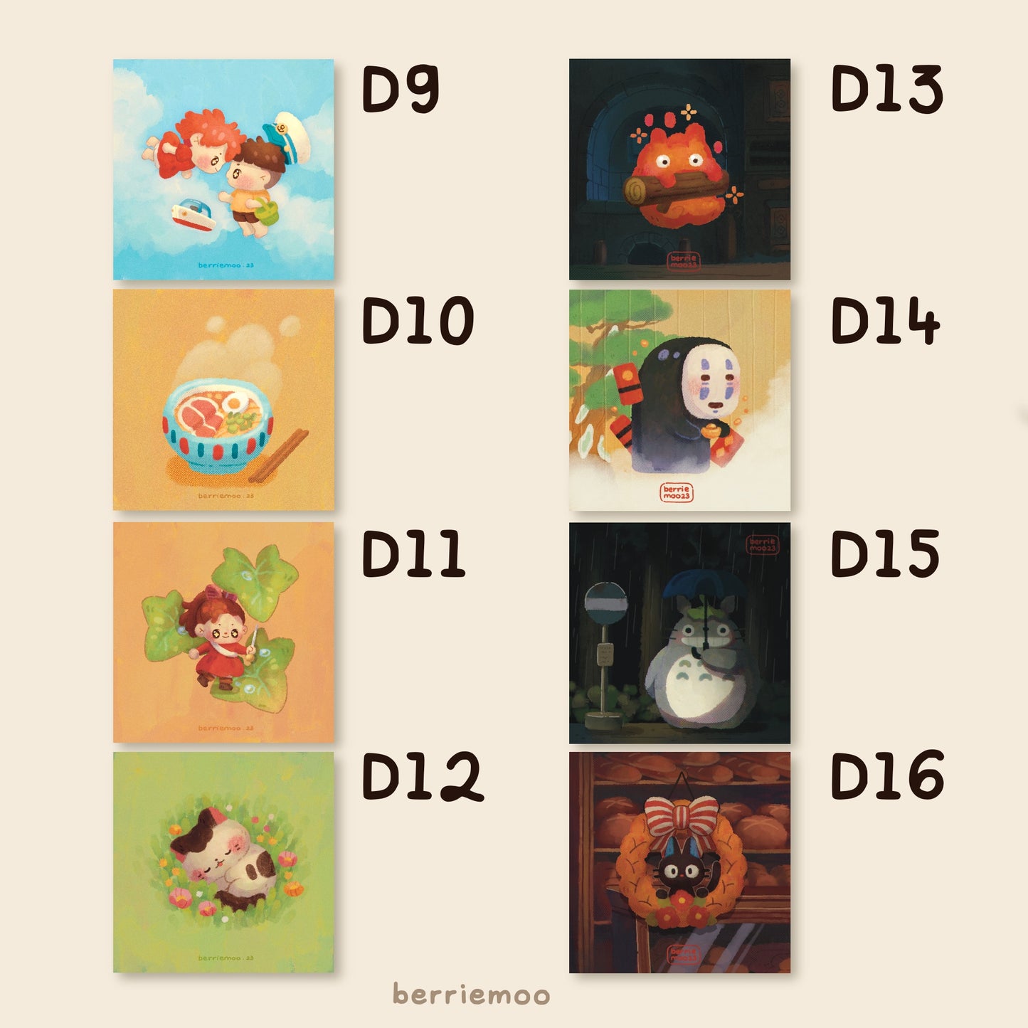 Mix & Match Print Bundle