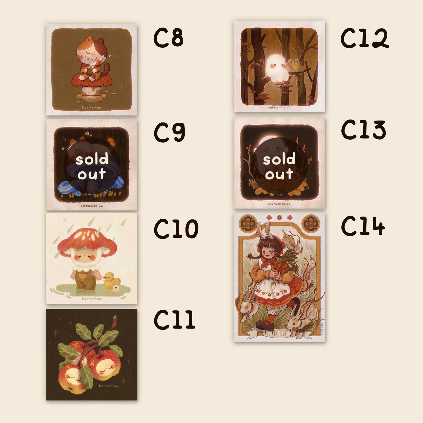 Mix & Match Print Bundle