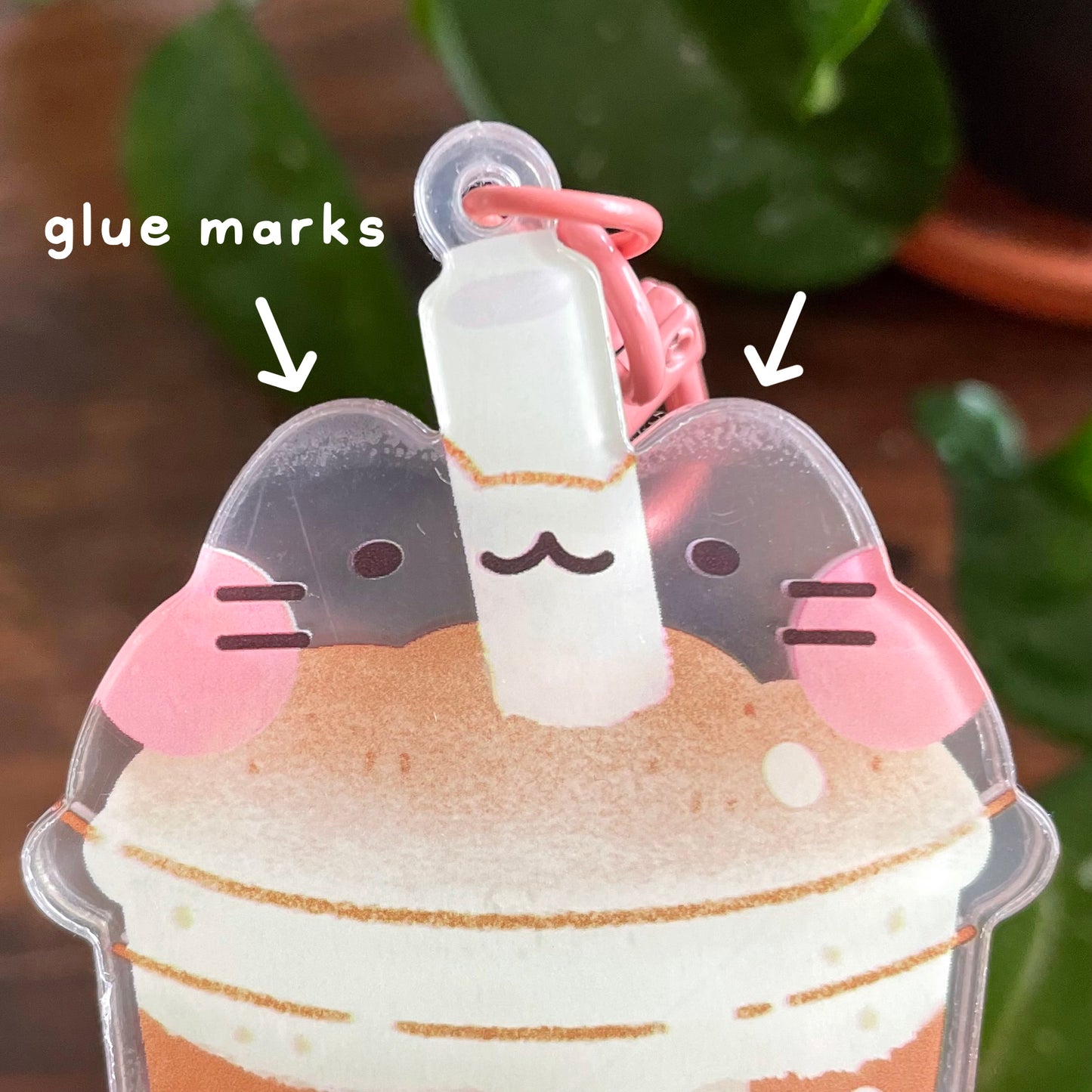 Boba - Shaker Charms