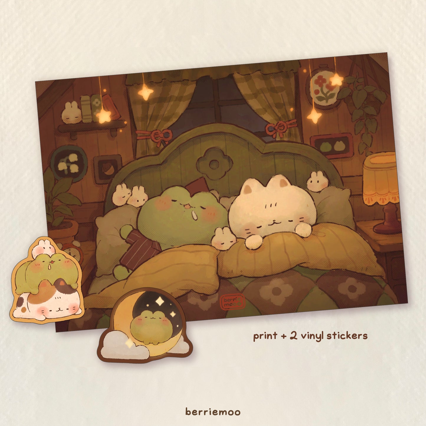 Sweet Dreams - Patreon Vault