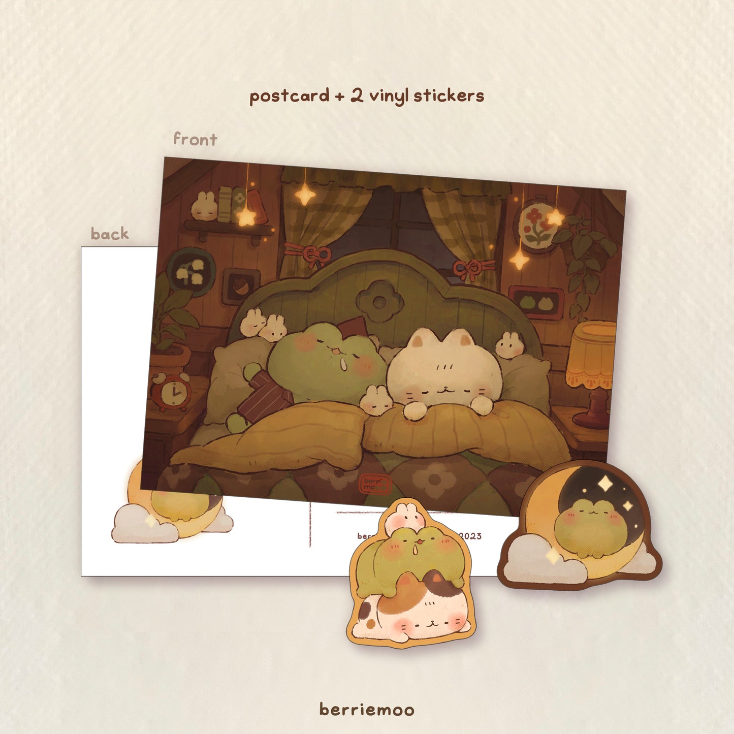 Sweet Dreams - Patreon Vault