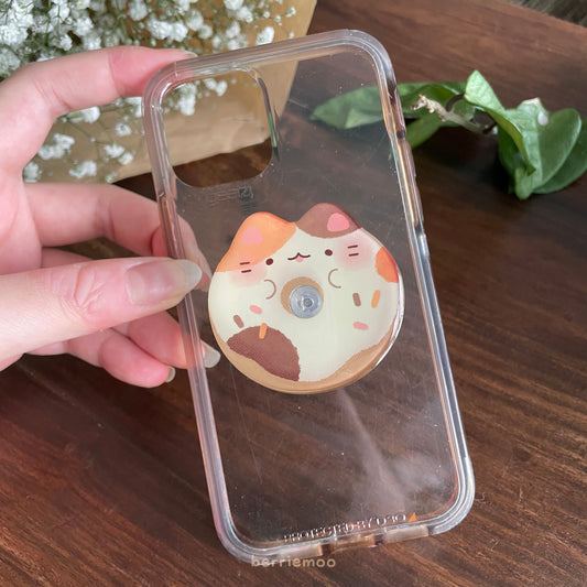 Catto Donut - Phone Grip