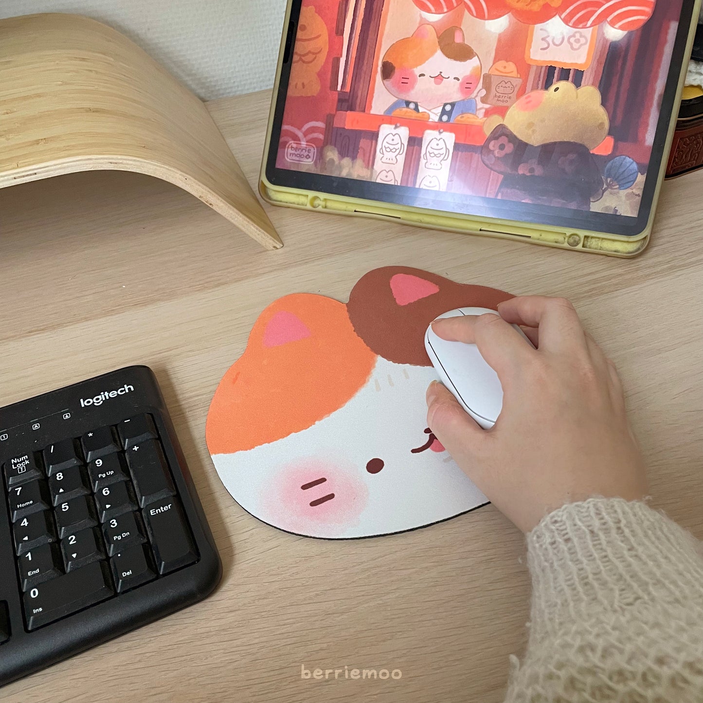 Catto - Mousepad