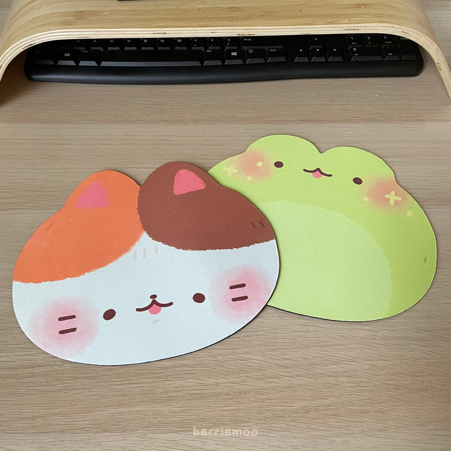 Froggy - Mousepad