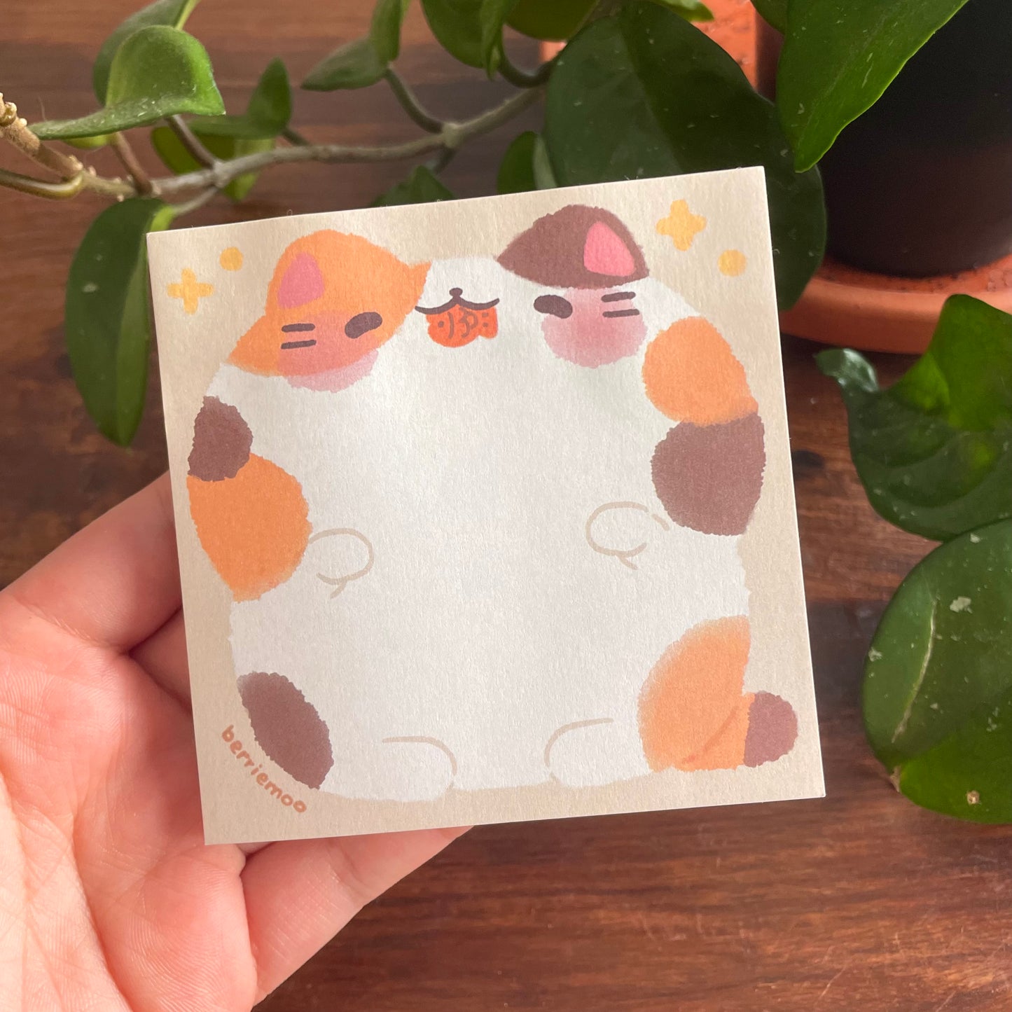 Catto - Sticky Notes