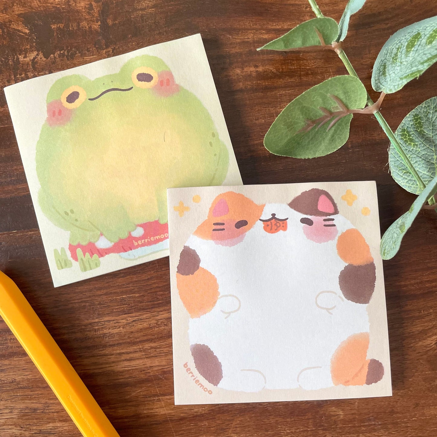 Catto - Sticky Notes