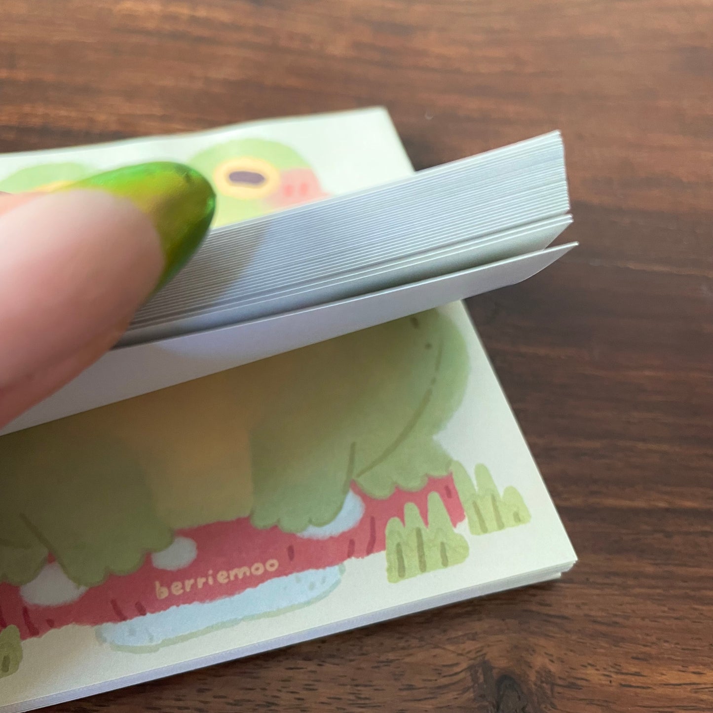 Froggy - Sticky Notes