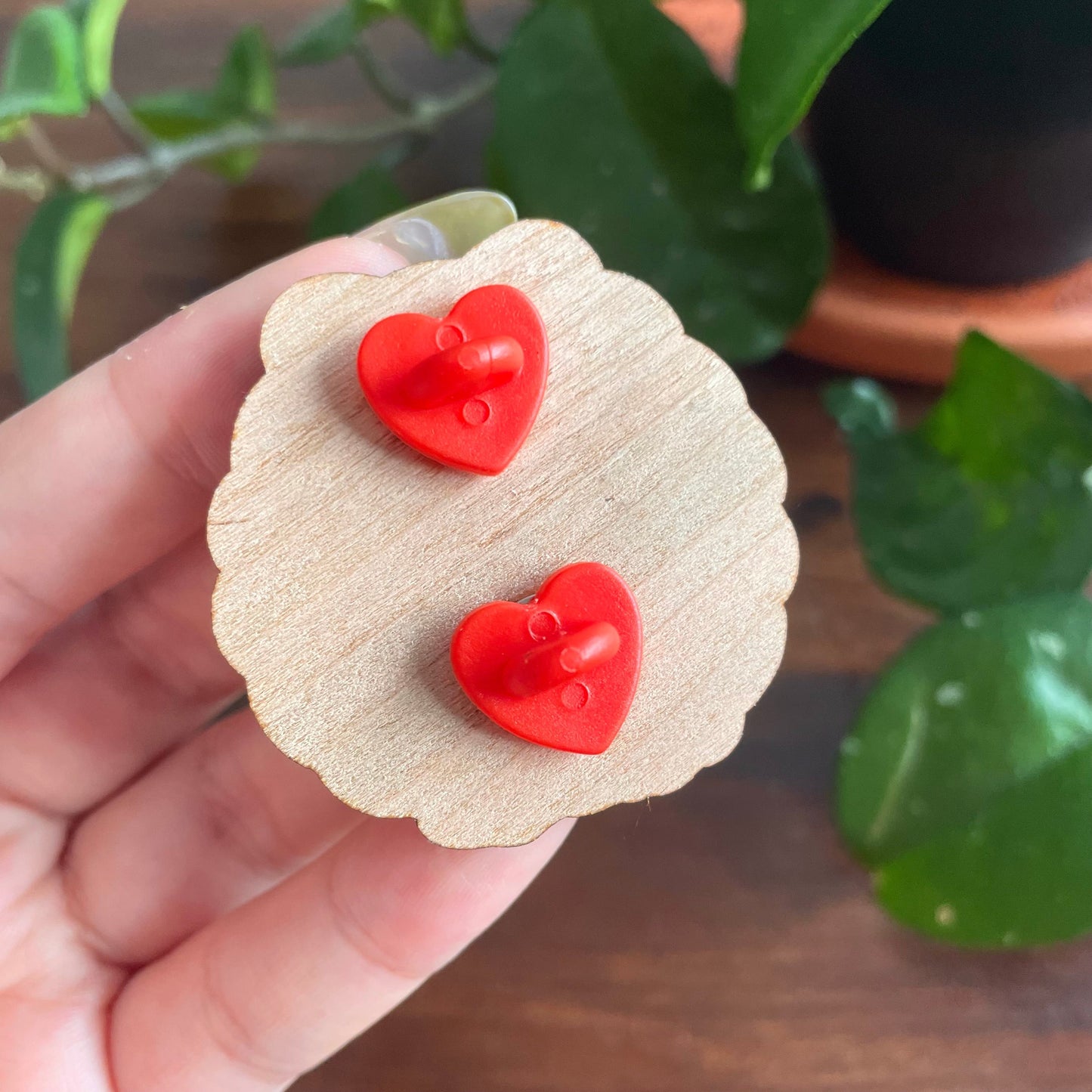 Totoro - Wooden Pin