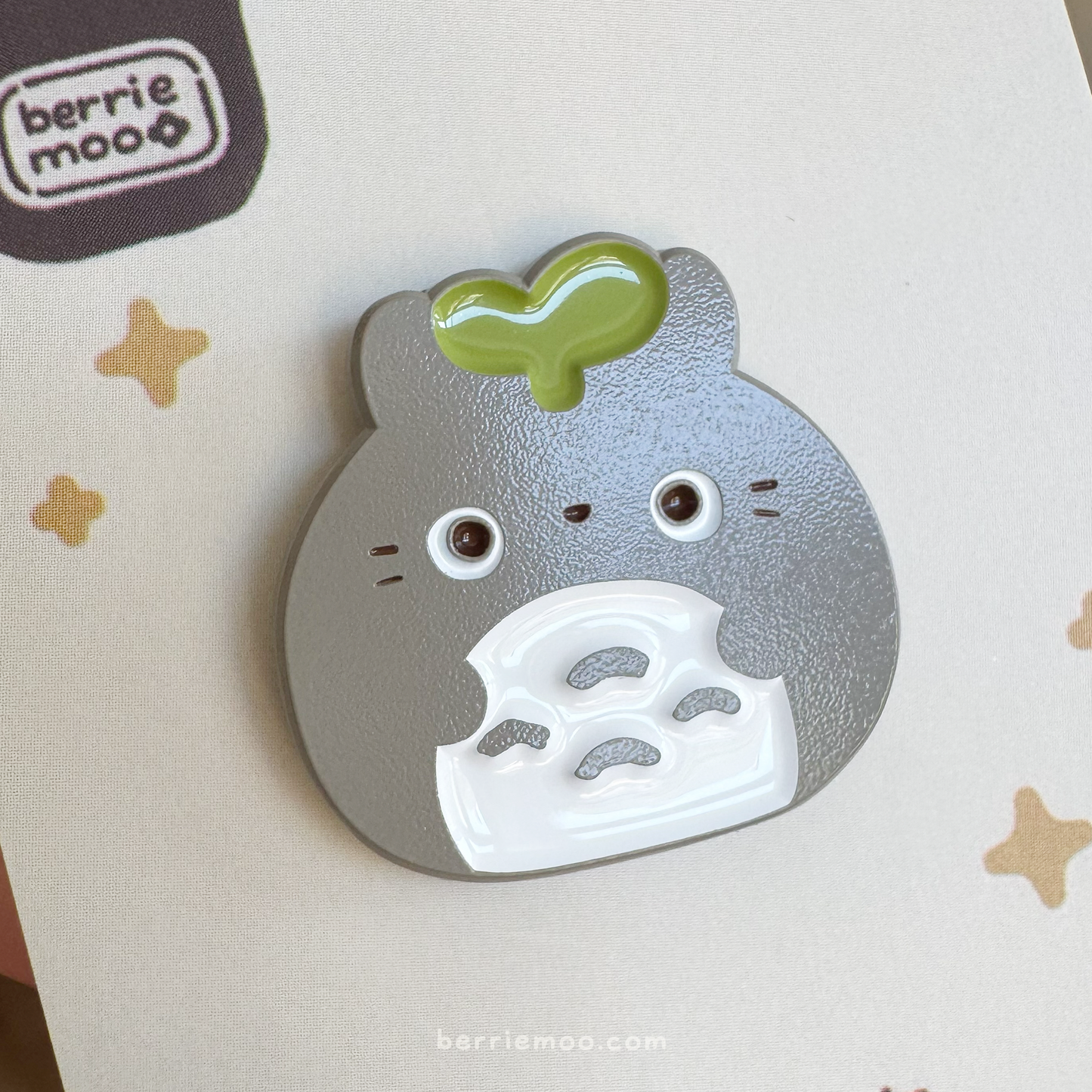 Forest Spirit - Enamel Pin