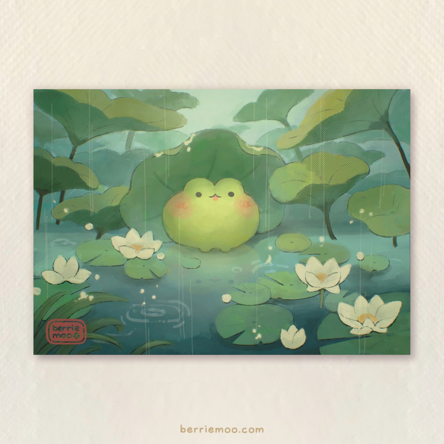 Rainy Day - Print