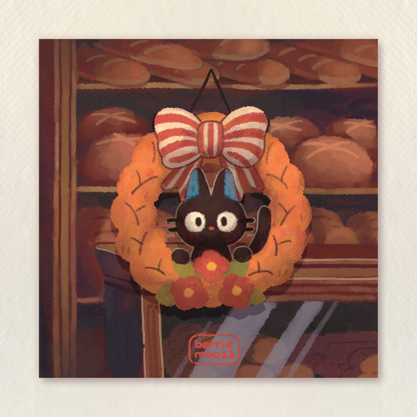Jiji - Print