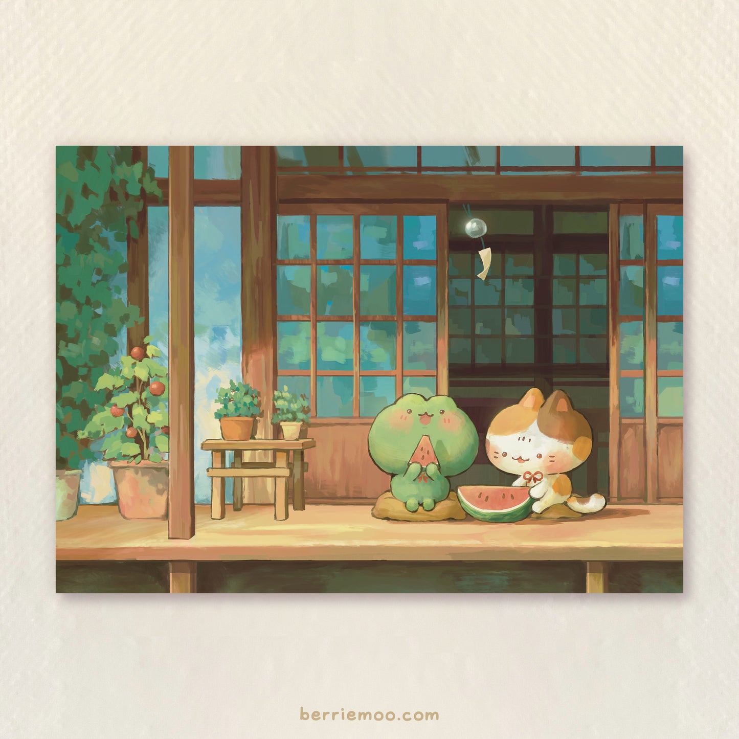 Summer Taste - Print